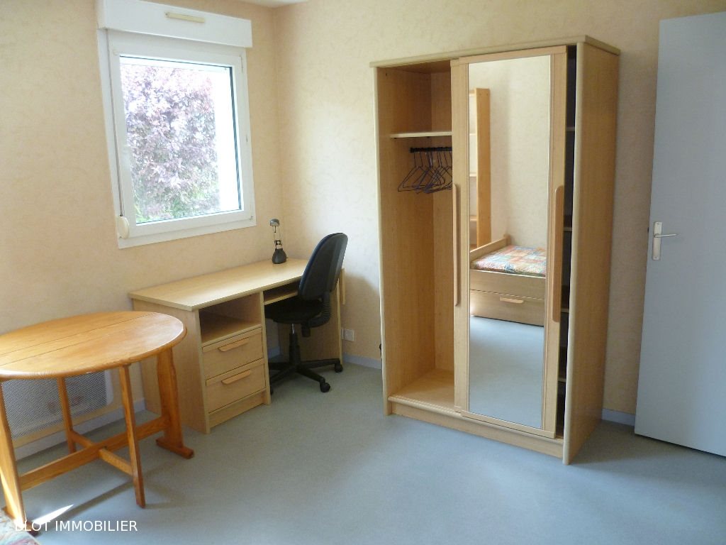 Appartement à louer, 18m², Rennes