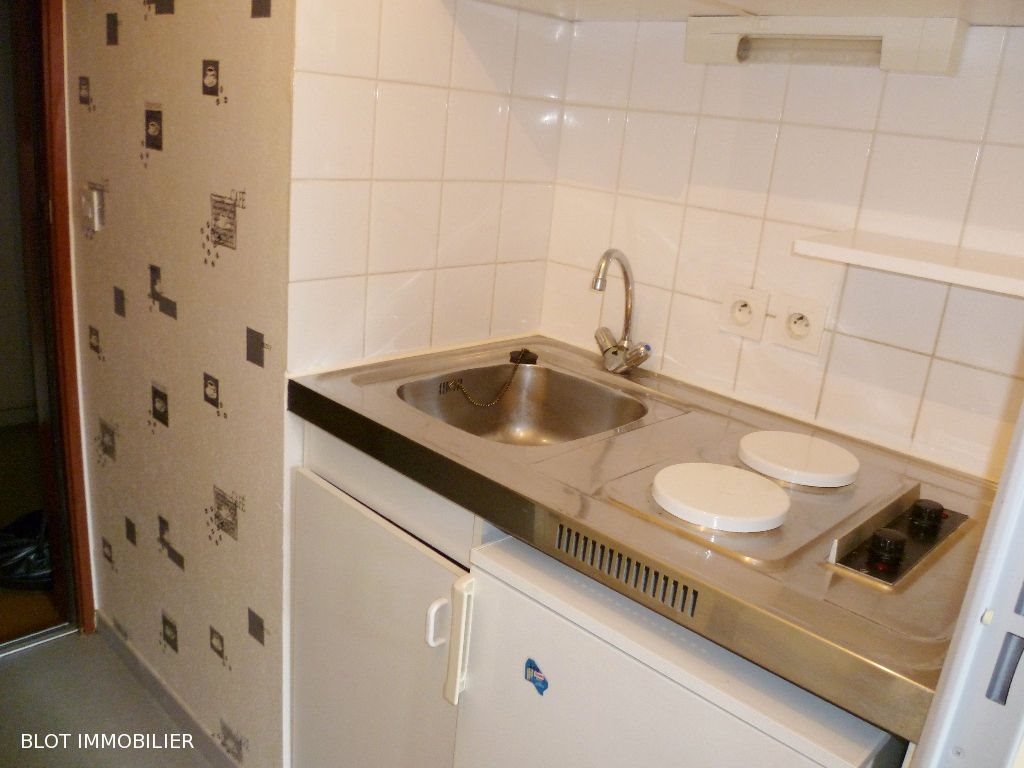 Appartement à louer, 18m², Rennes