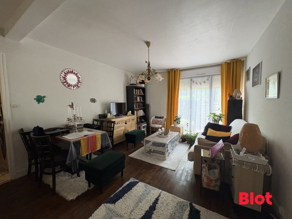 Appartement à vendre, 57m², Rennes