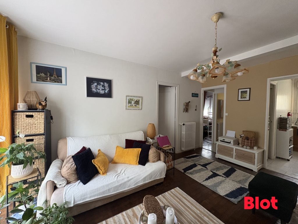 Appartement à vendre, 57m², Rennes