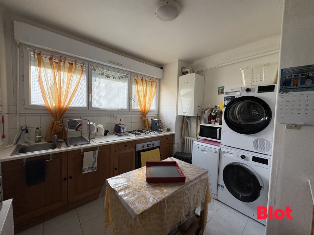 Appartement à vendre, 57m², Rennes