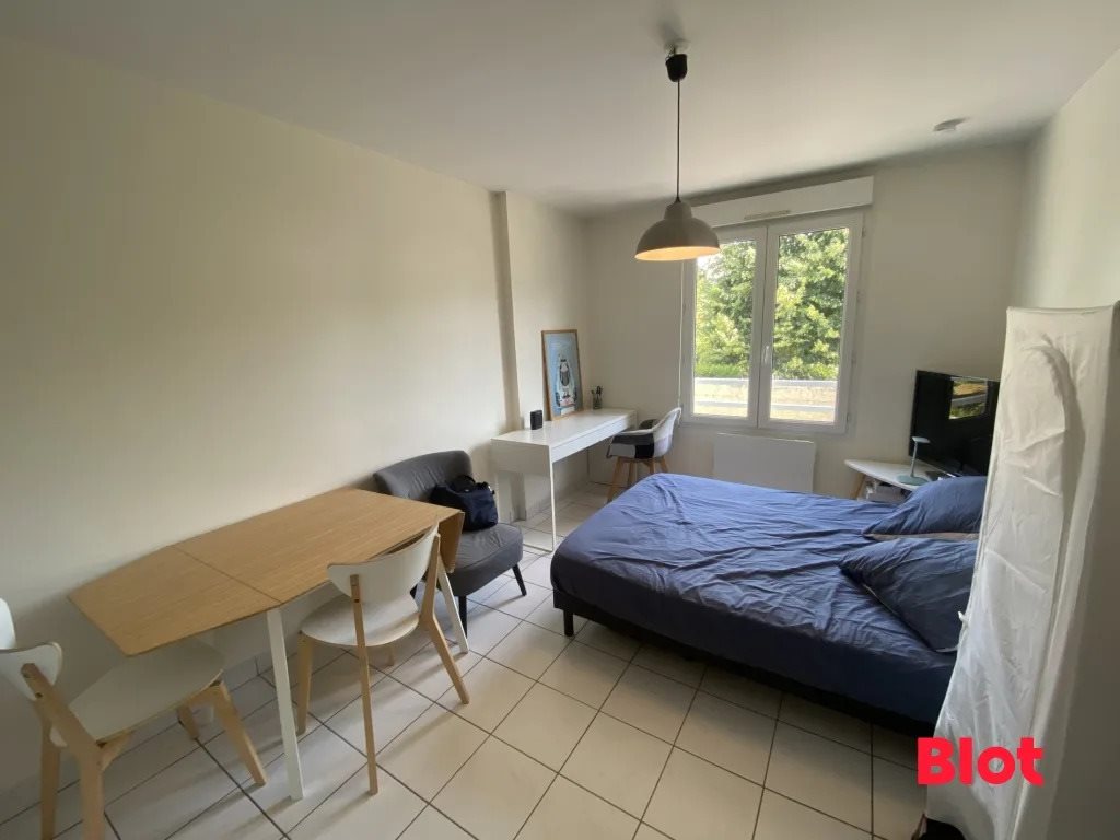 Appartement à louer, 17m², Rennes