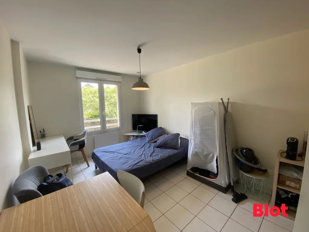 Appartement à louer, 17m², Rennes