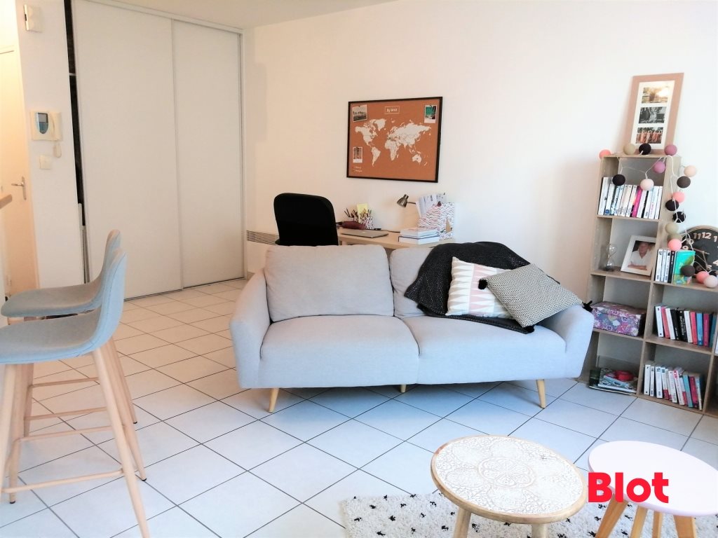 Appartement à louer, 39m², Rennes