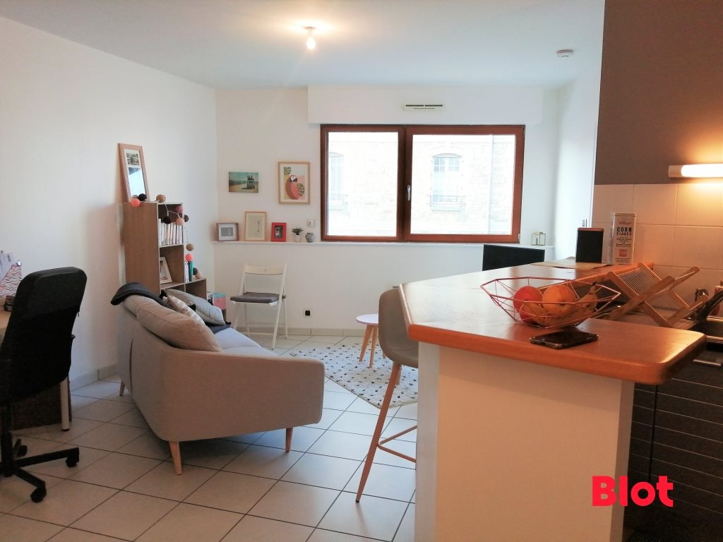 Appartement à louer, 39m², Rennes