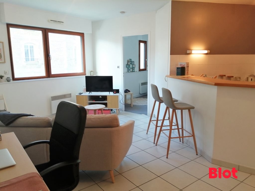 Appartement à louer, 39m², Rennes