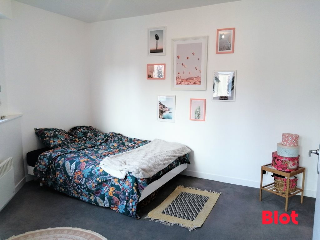 Appartement à louer, 39m², Rennes