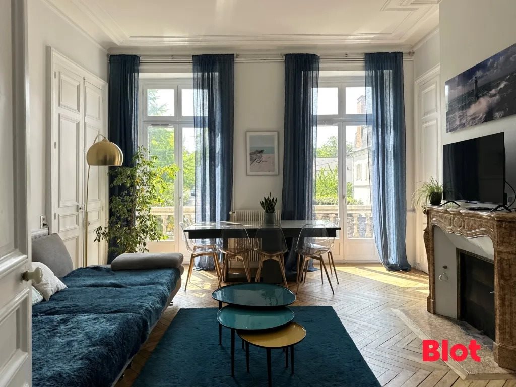 Appartement à vendre, 140m², Rennes