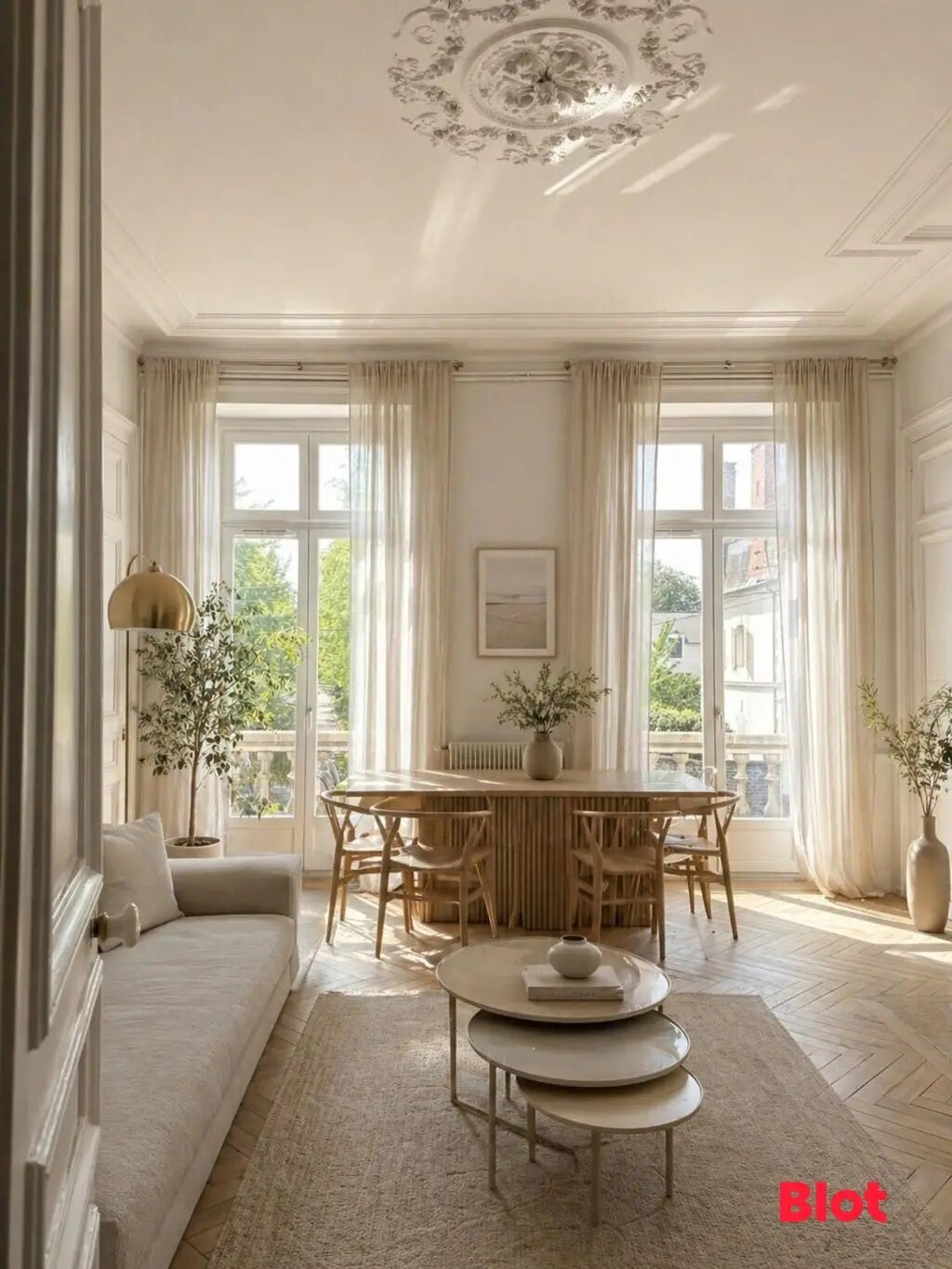 Appartement à vendre, 140m², Rennes