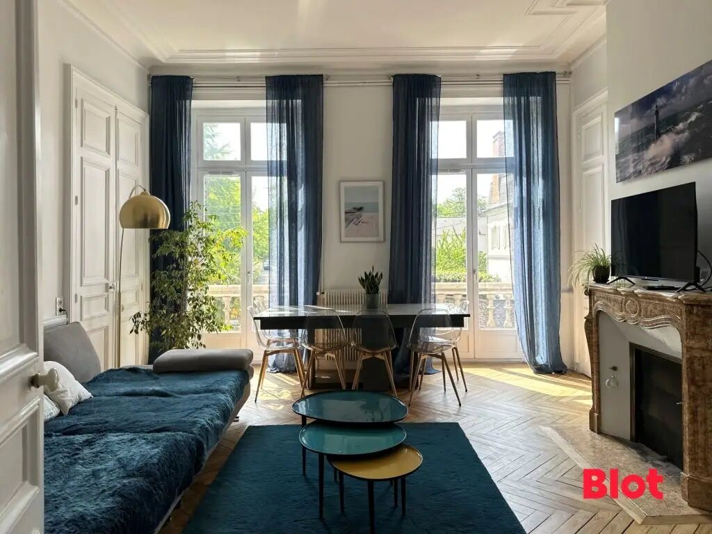 Appartement à vendre, 140m², Rennes