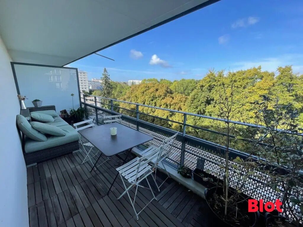 Appartement à louer, 92m², Rennes