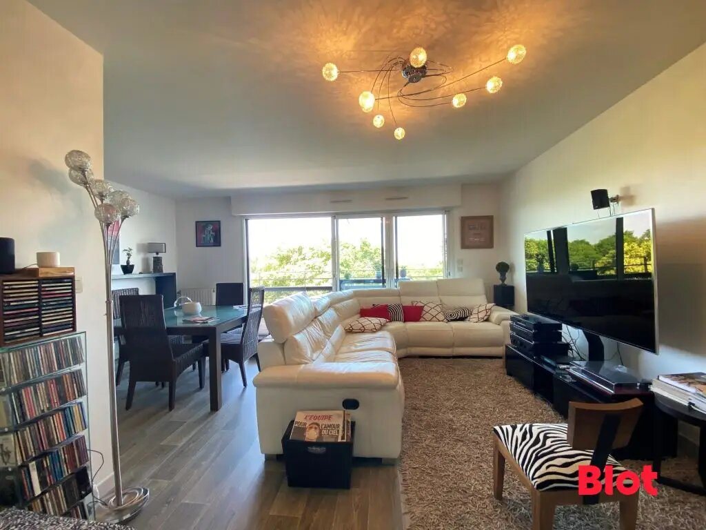 Appartement à louer, 92m², Rennes