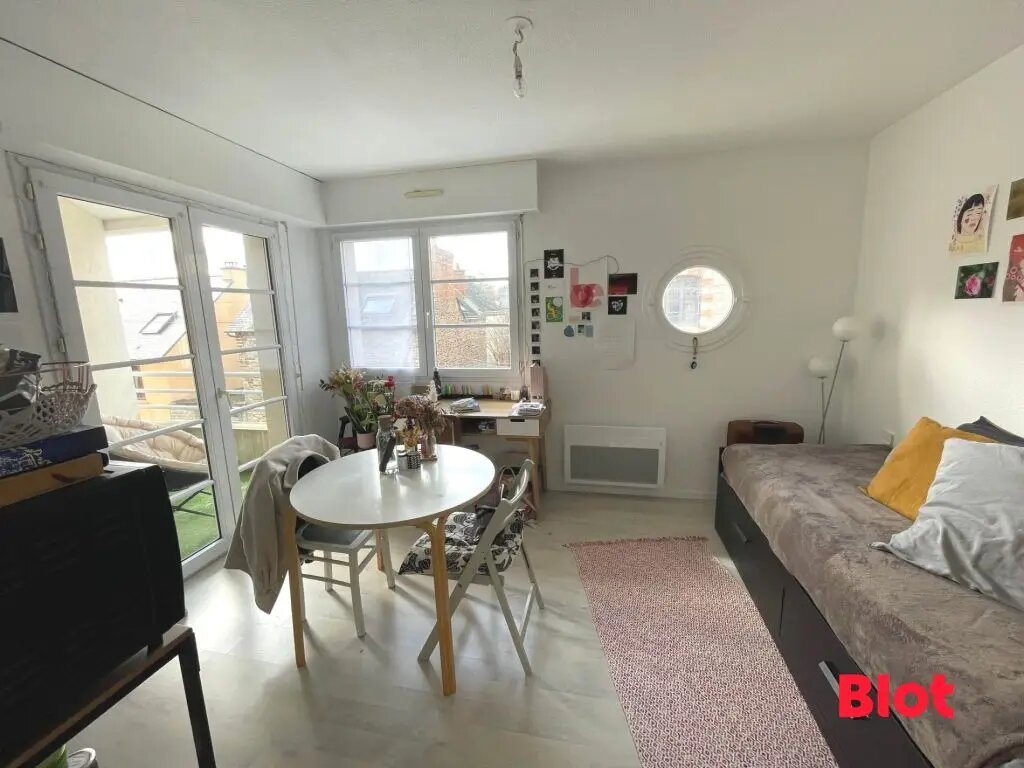 Appartement à louer, 18m², Rennes