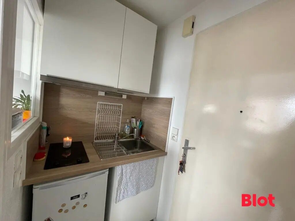 Appartement à louer, 18m², Rennes
