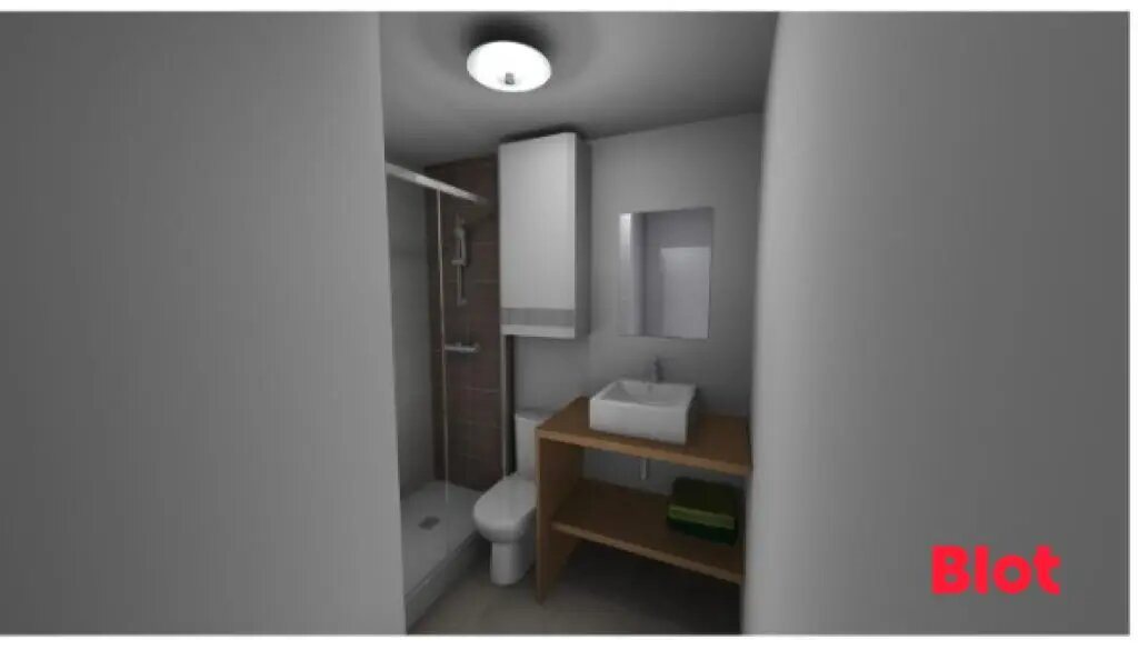 Appartement à louer, 18m², Rennes