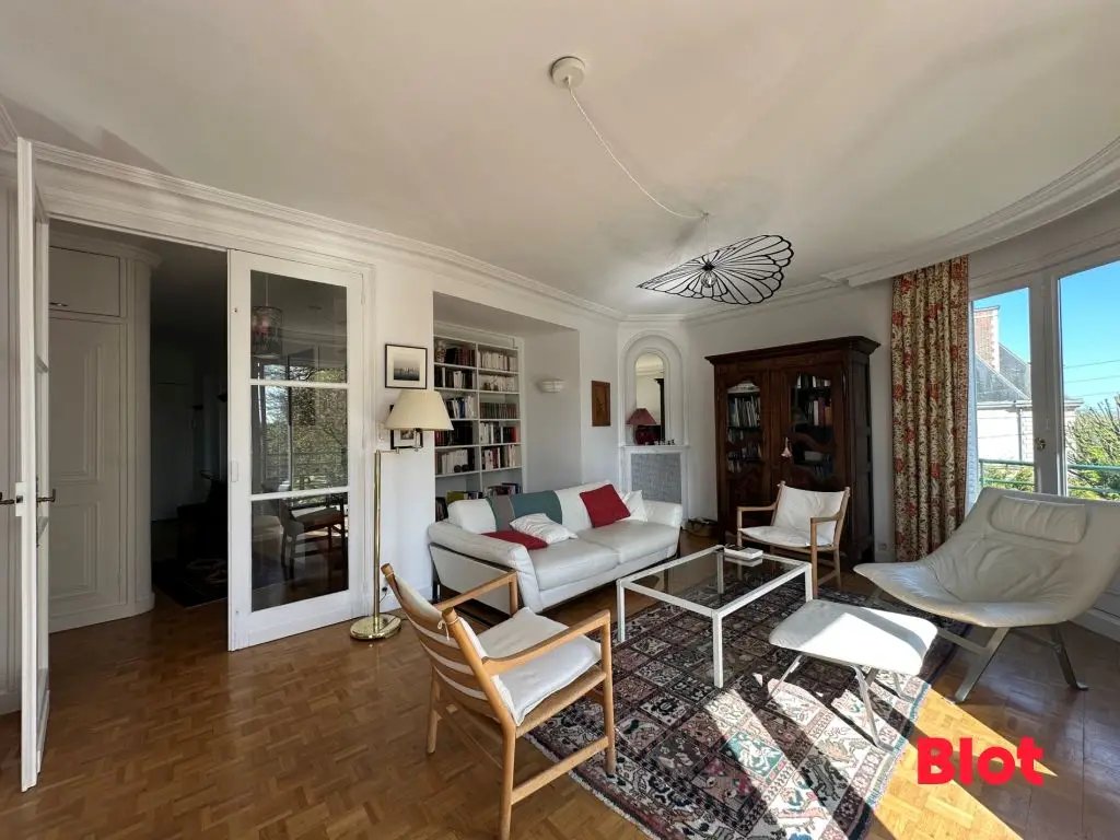Appartement à vendre, 105m², Rennes