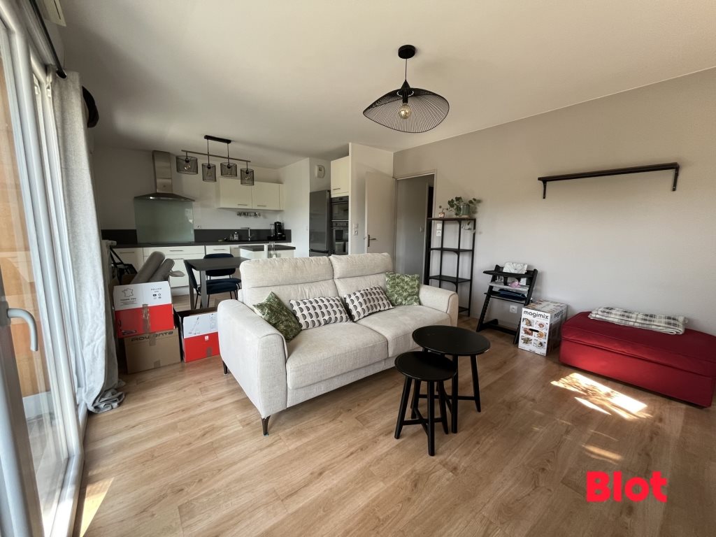 Appartement à louer, 65m², Rennes
