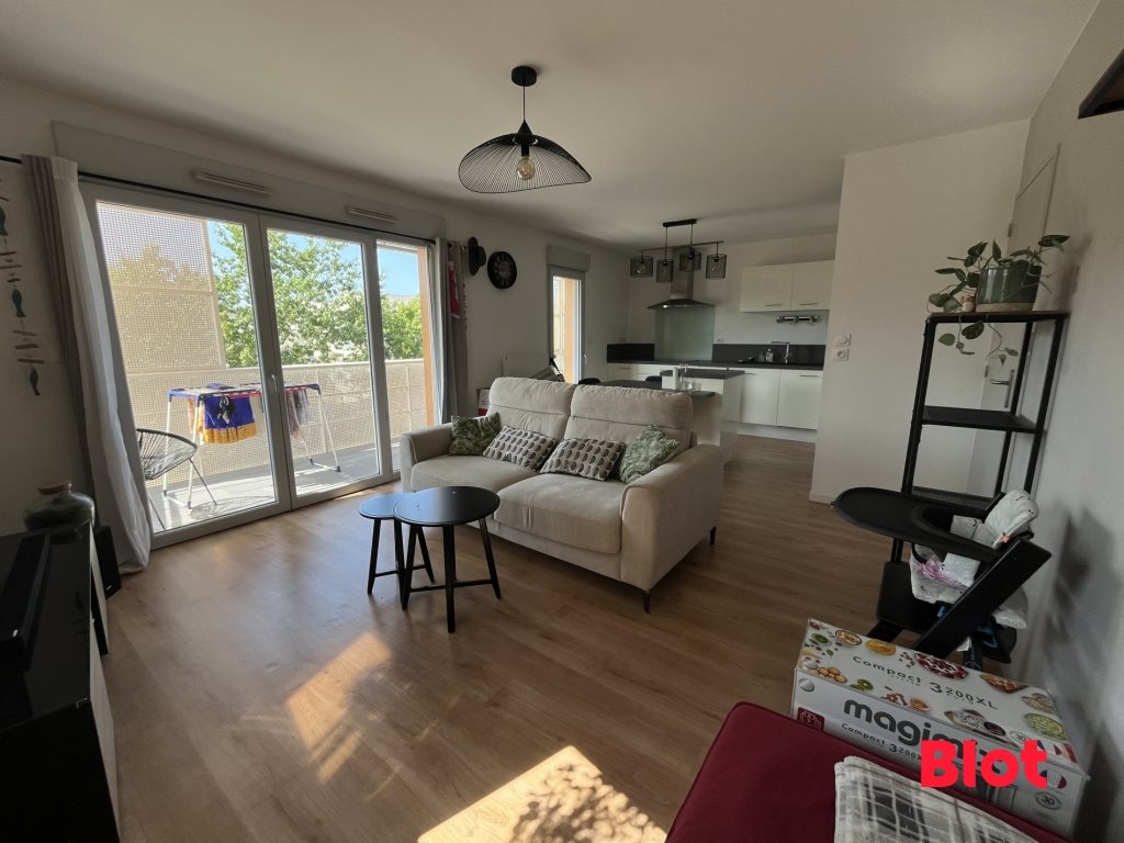 Appartement à louer, 65m², Rennes