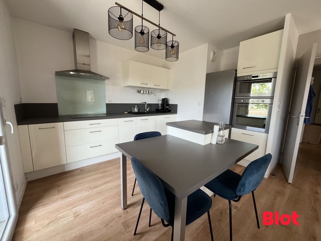 Appartement à louer, 65m², Rennes