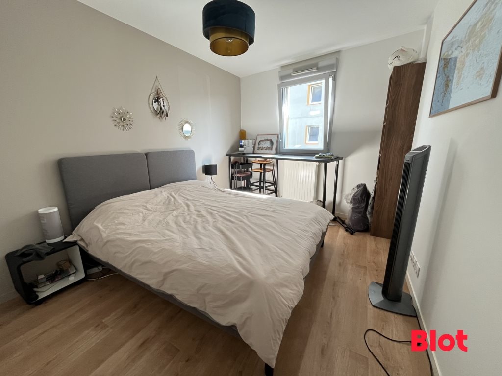 Appartement à louer, 65m², Rennes