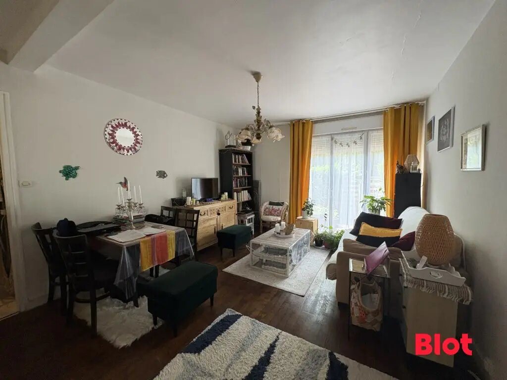 Appartement à vendre, 57m², Rennes