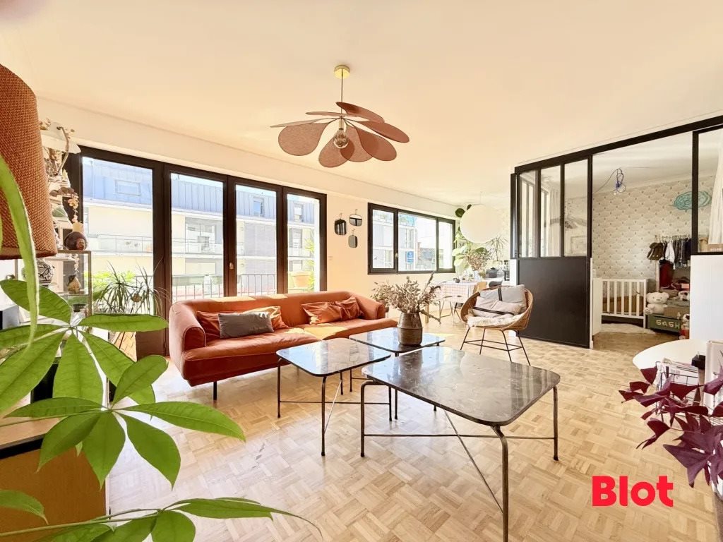 Appartement à vendre, 102m², Rennes