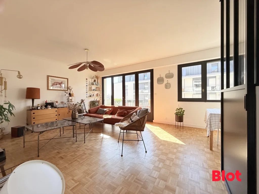 Appartement à vendre, 102m², Rennes