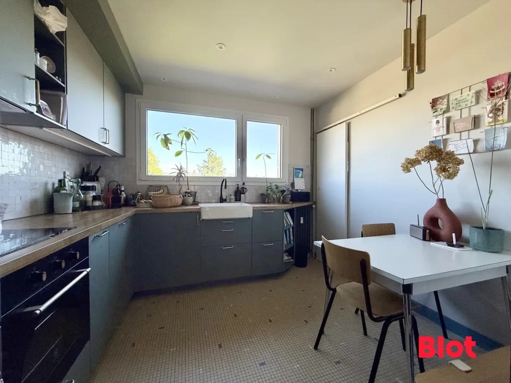 Appartement à vendre, 102m², Rennes