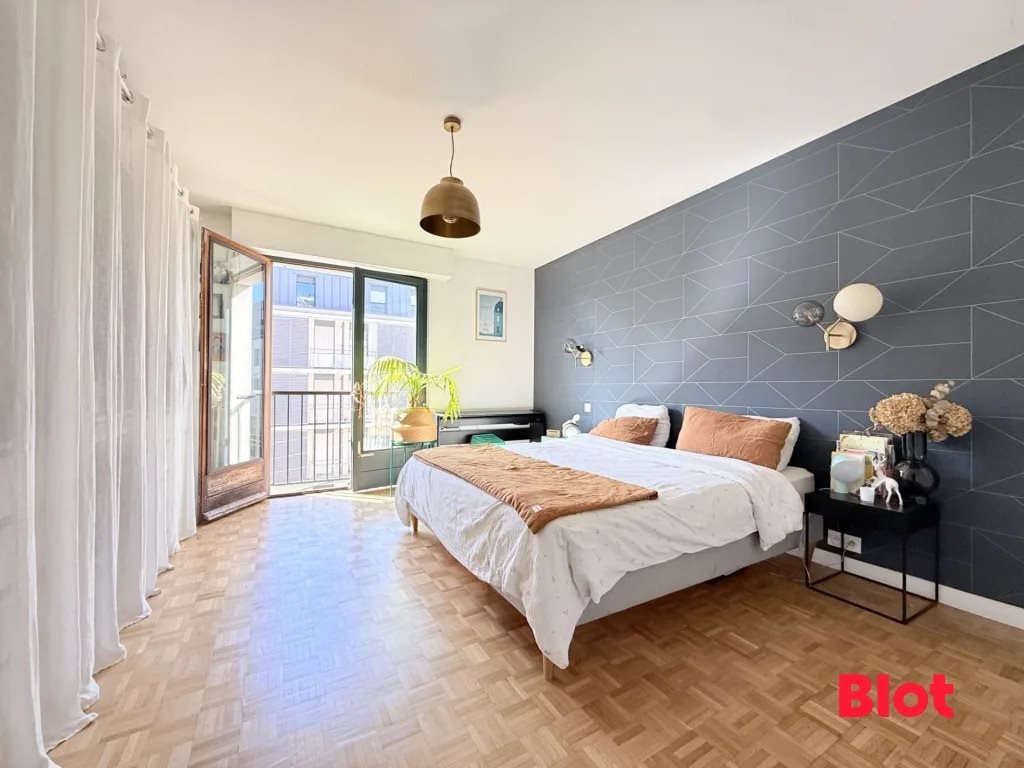 Appartement à vendre, 102m², Rennes