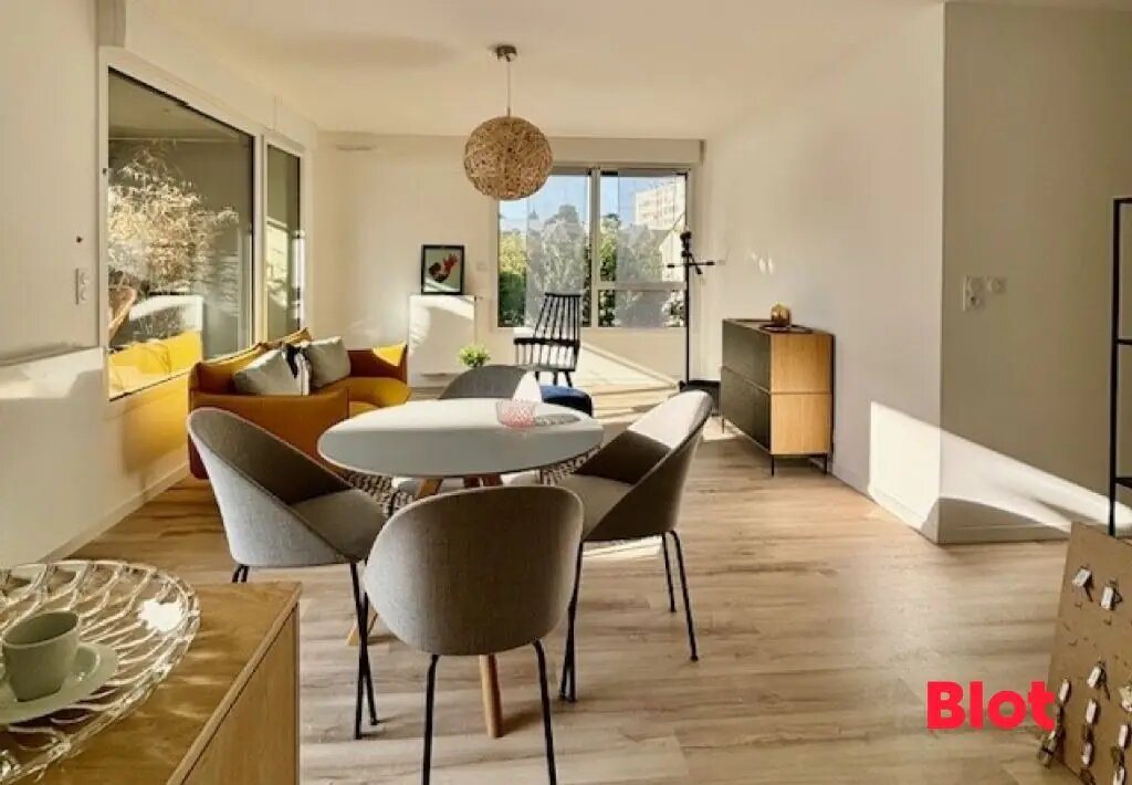 Appartement à vendre, 73m², Rennes