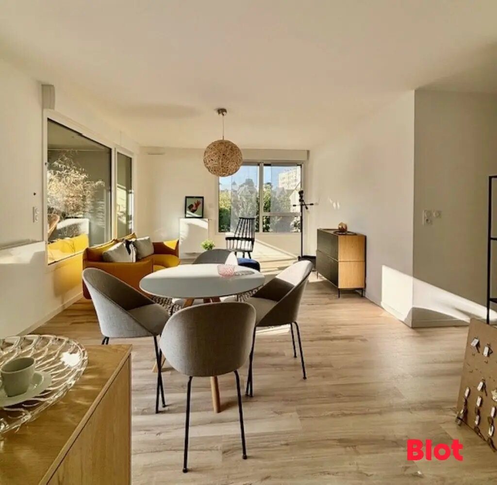 Appartement à vendre, 73m², Rennes