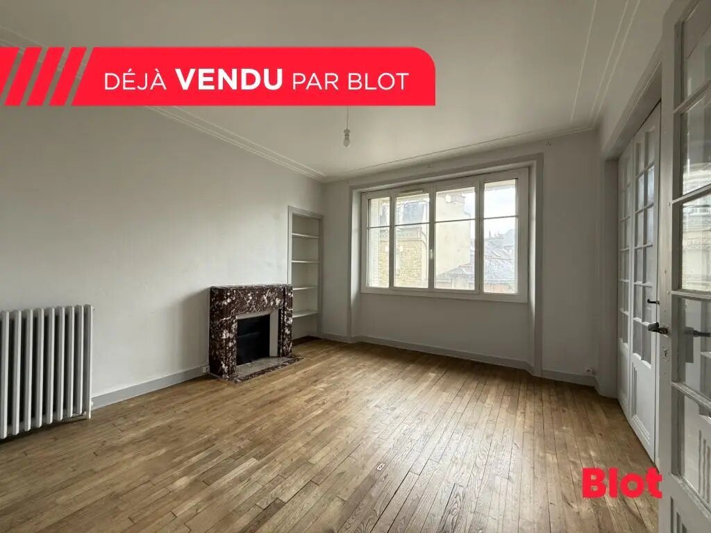 Appartement à vendre, 84m², Rennes