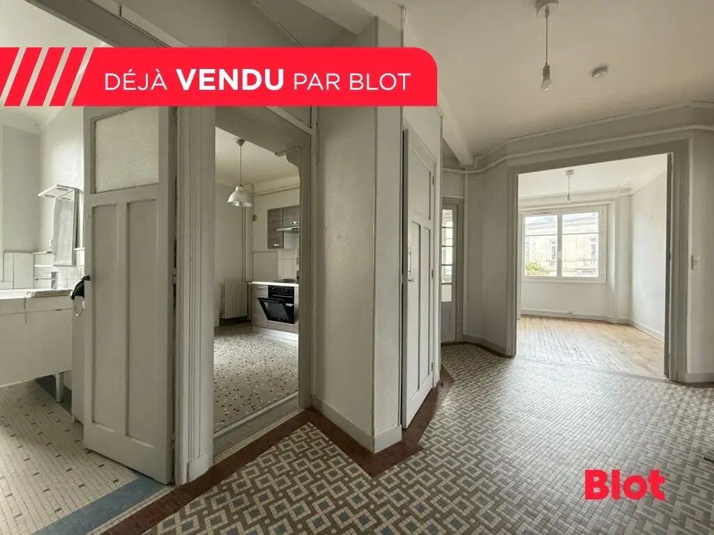 Appartement à vendre, 84m², Rennes