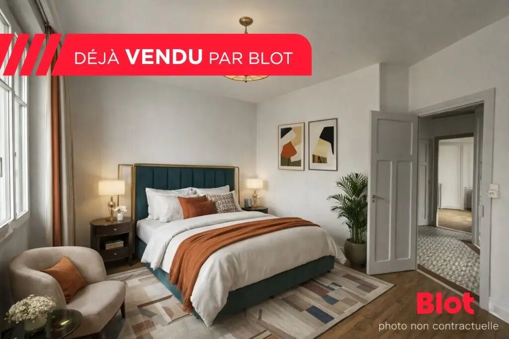 Appartement à vendre, 84m², Rennes