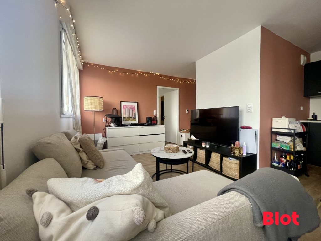 Appartement à vendre, 45m², Rennes