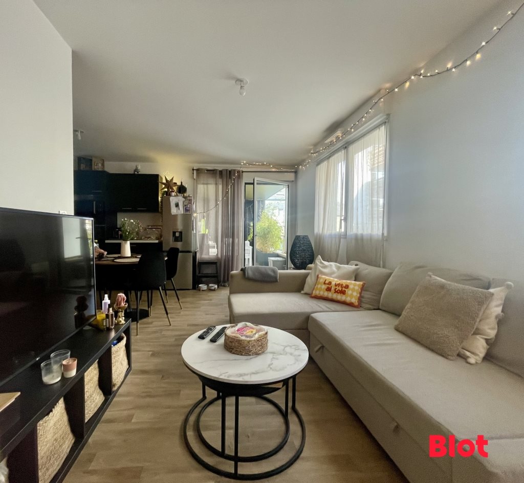 Appartement à vendre, 45m², Rennes