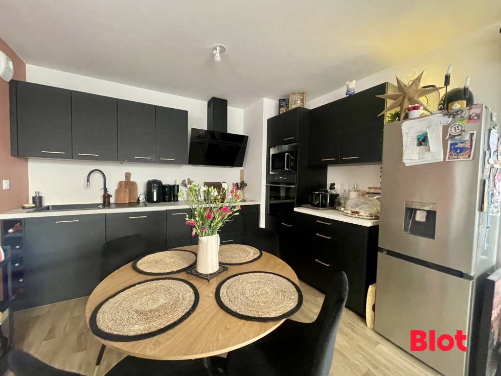 Appartement à vendre, 45m², Rennes