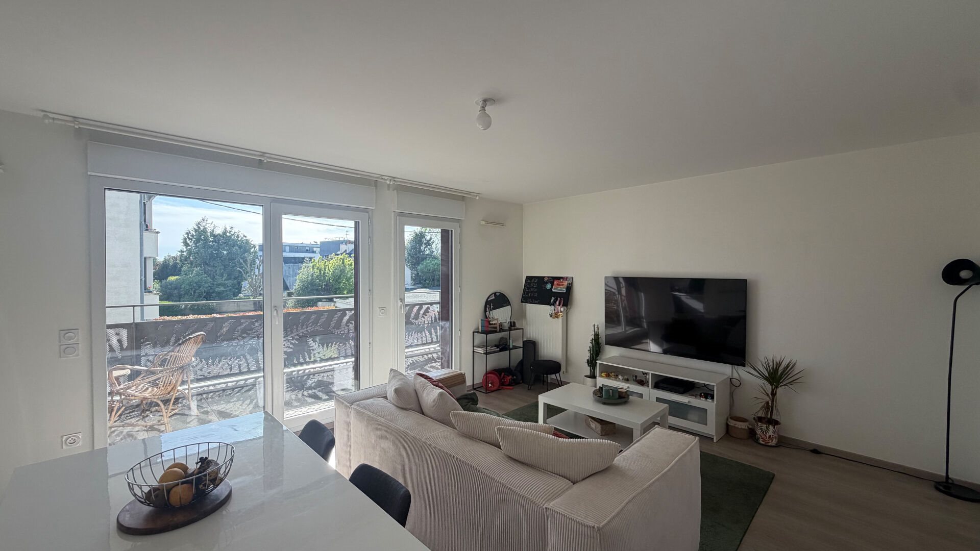 Appartement à vendre, 72m², Rennes