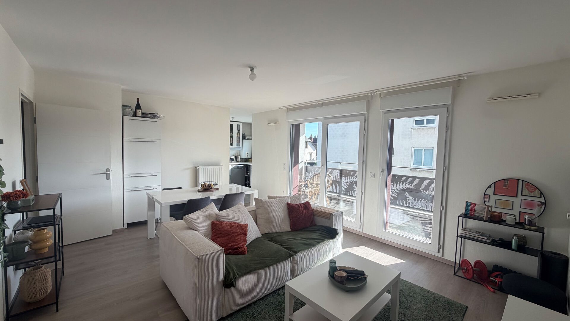 Appartement à vendre, 72m², Rennes