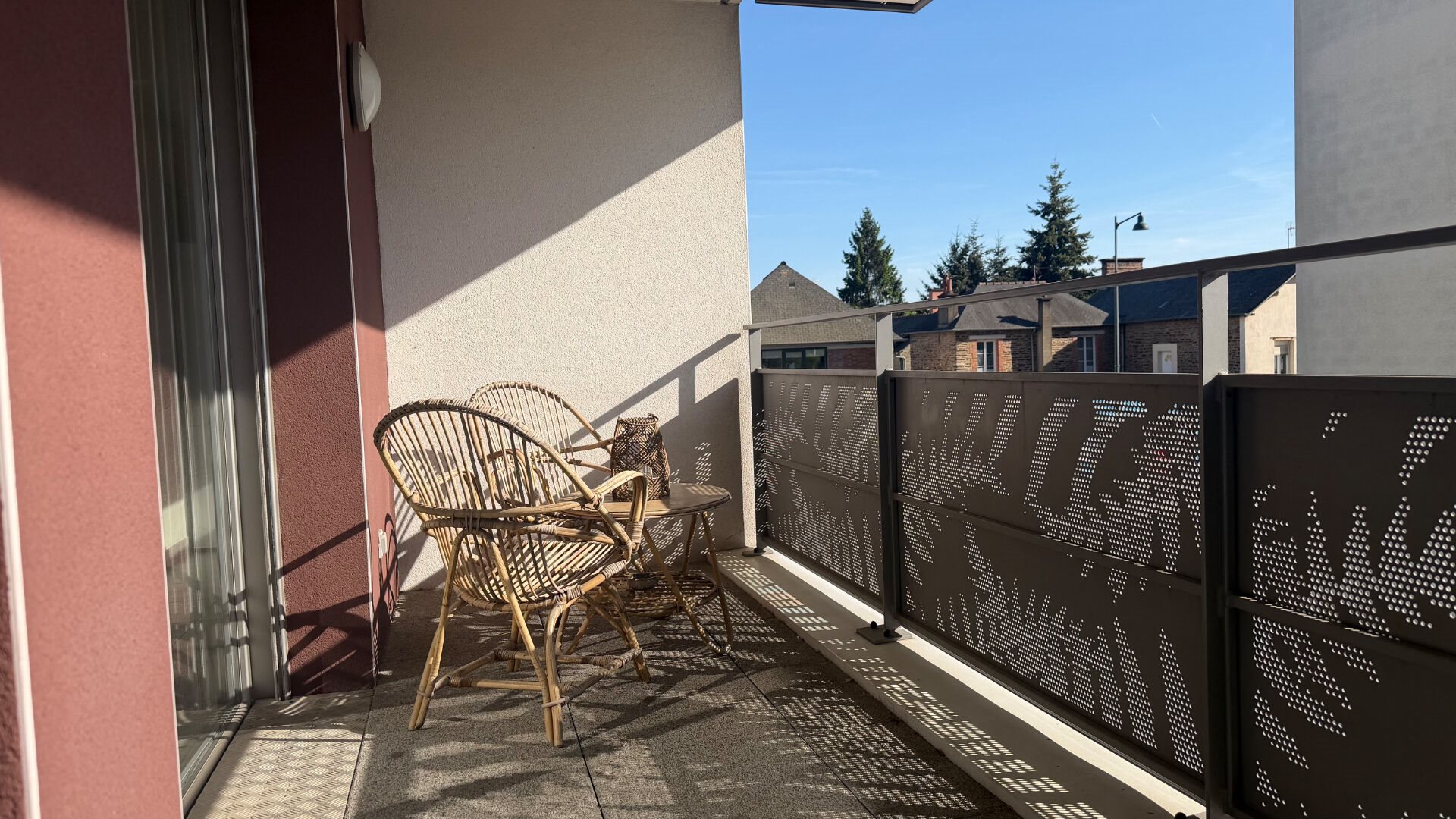 Appartement à vendre, 72m², Rennes