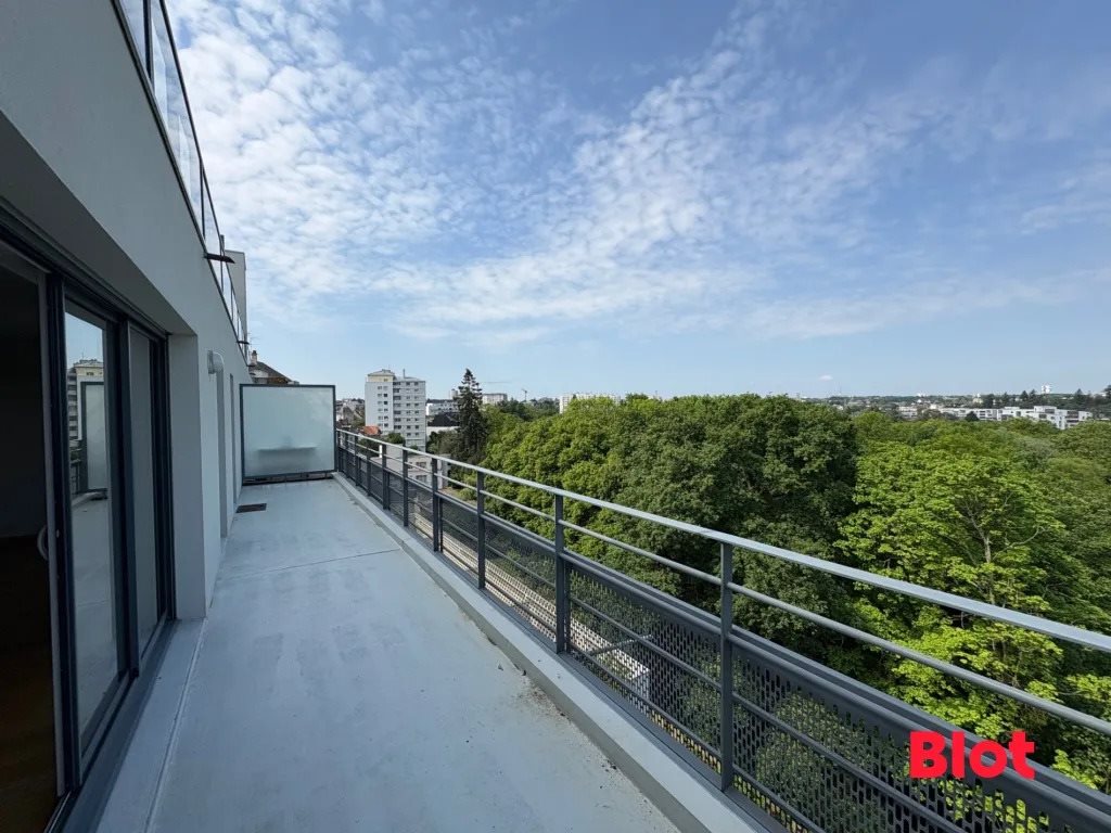Appartement à louer, 107m², Rennes