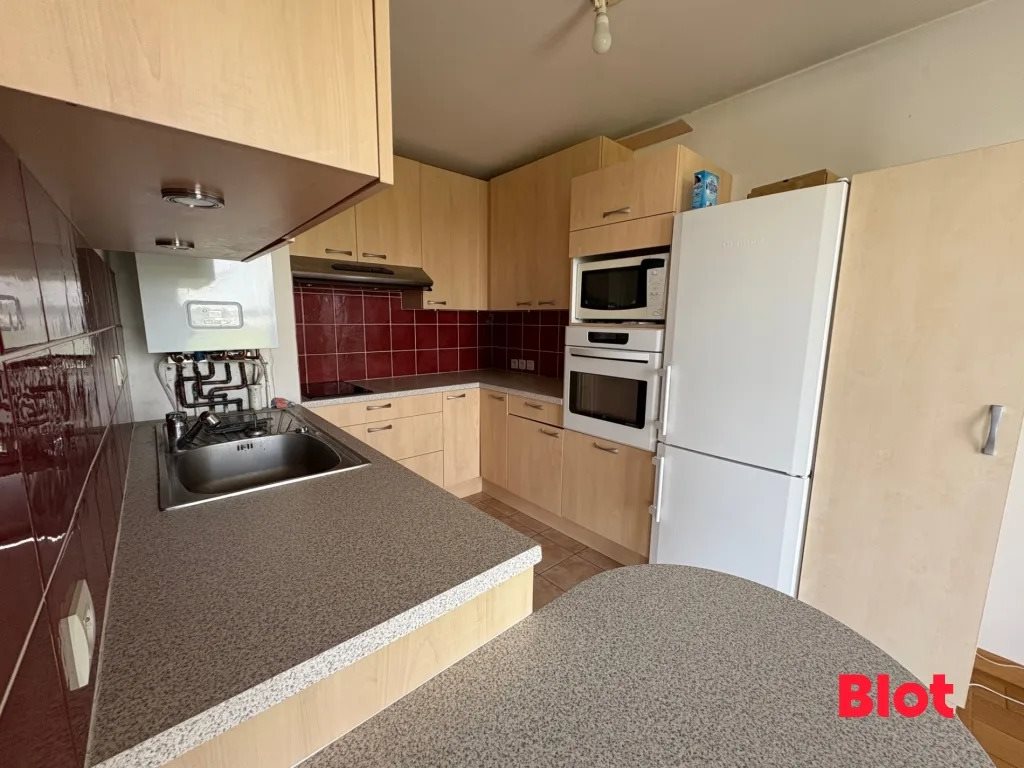 Appartement à louer, 107m², Rennes
