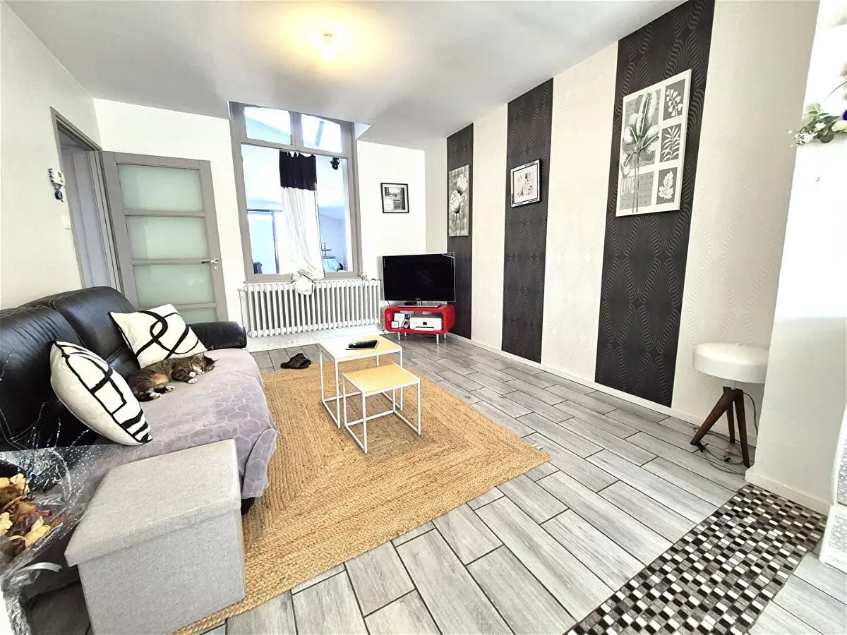 Maison à vendre, 125m², Cambrai