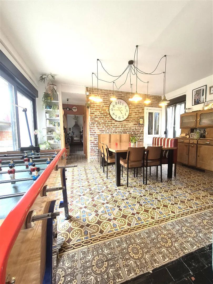 Maison à vendre, 110m², Cambrai