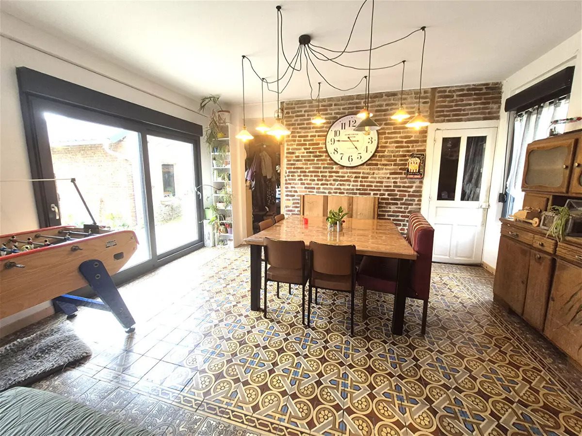 Maison à vendre, 110m², Cambrai
