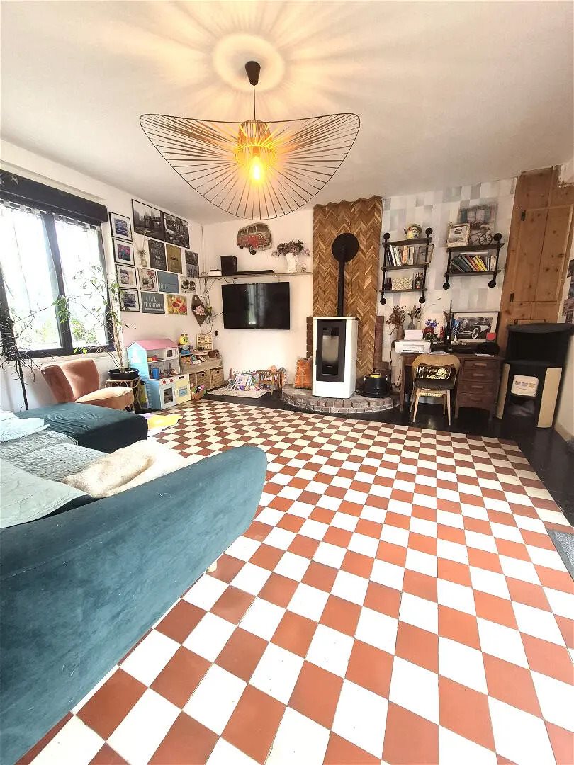 Maison à vendre, 110m², Cambrai