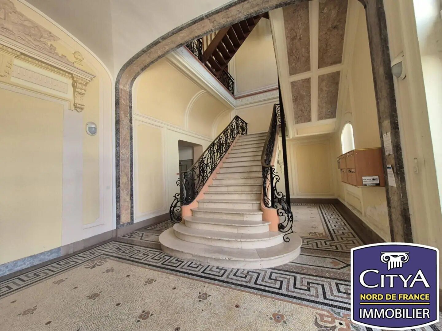 Appartement à vendre, 116m², Cambrai