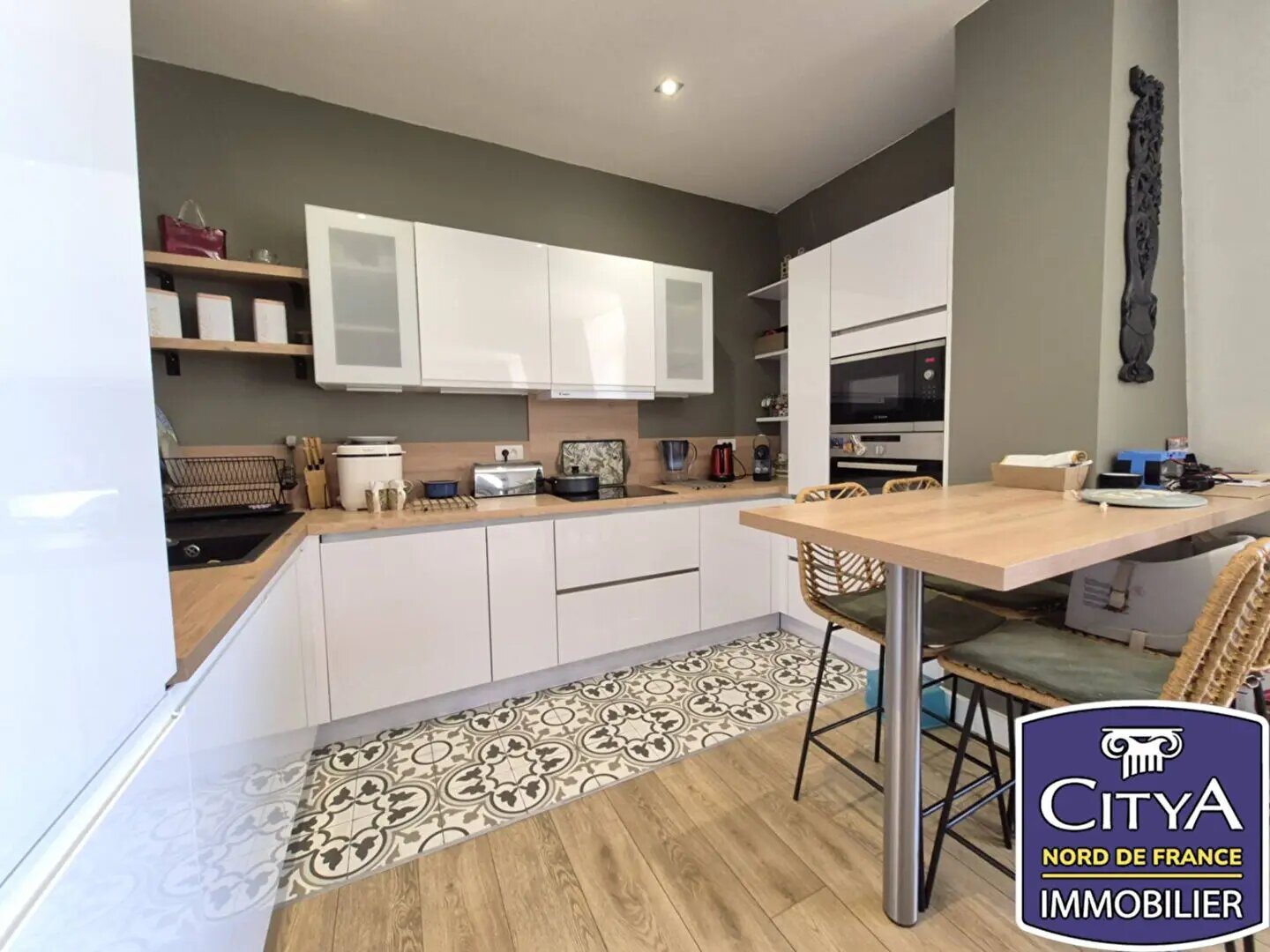Appartement à vendre, 116m², Cambrai