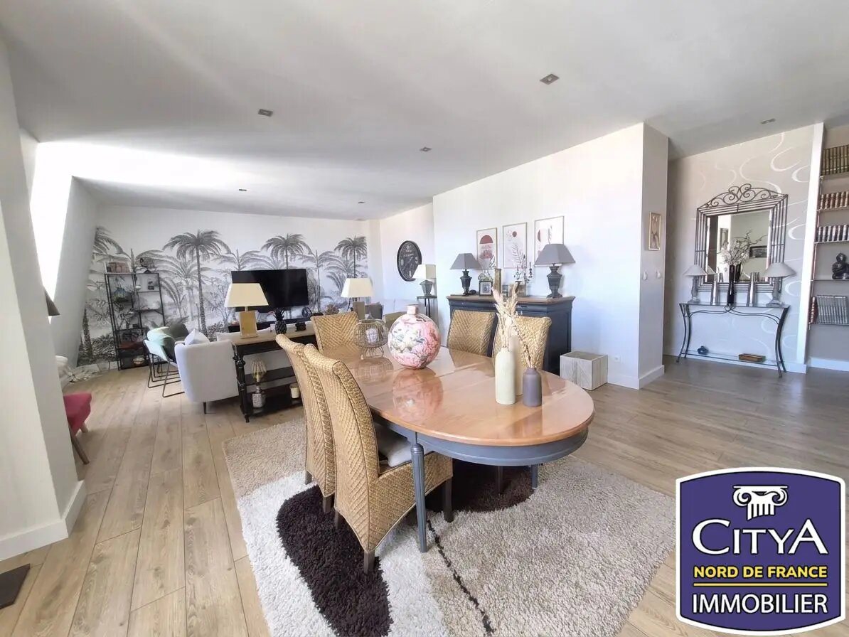 Appartement à vendre, 116m², Cambrai