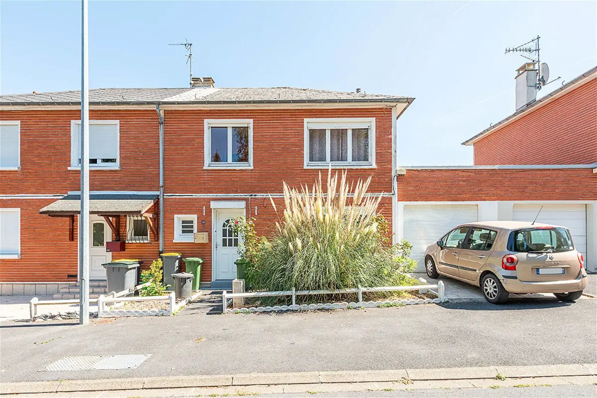 Maison à vendre, 80m², Cambrai